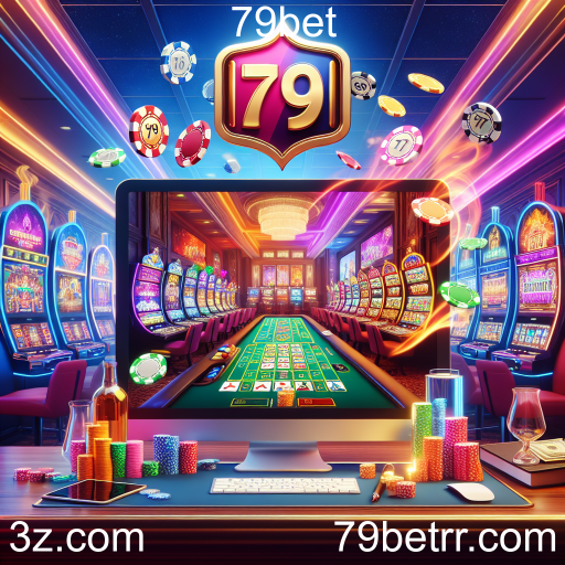 Explorando a Categoria Cassino no 79bet: Jogos e Oportunidades