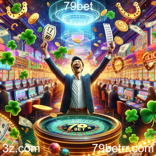 Loteria no 79bet: A Emocionante Experiência de Apostar Online