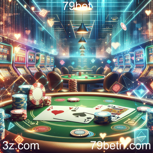 Explorando o Mundo do Poker no 79bet