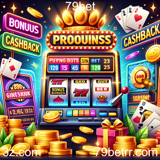 Explore as Melhores Promoções em Jogos na 79bet